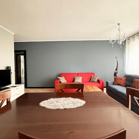 Centro Elegante Apartment
