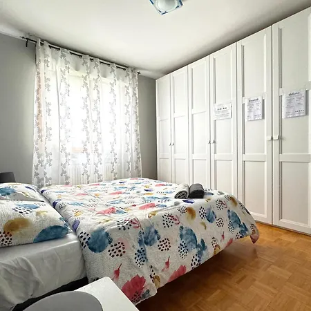 Centro Elegante Apartment Bergamo
