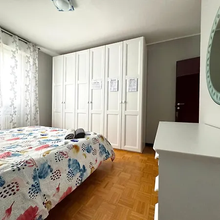 Apartment Centro Elegante Bergamo